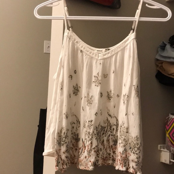 Summer shirt from garage. - Picture 1 of 2